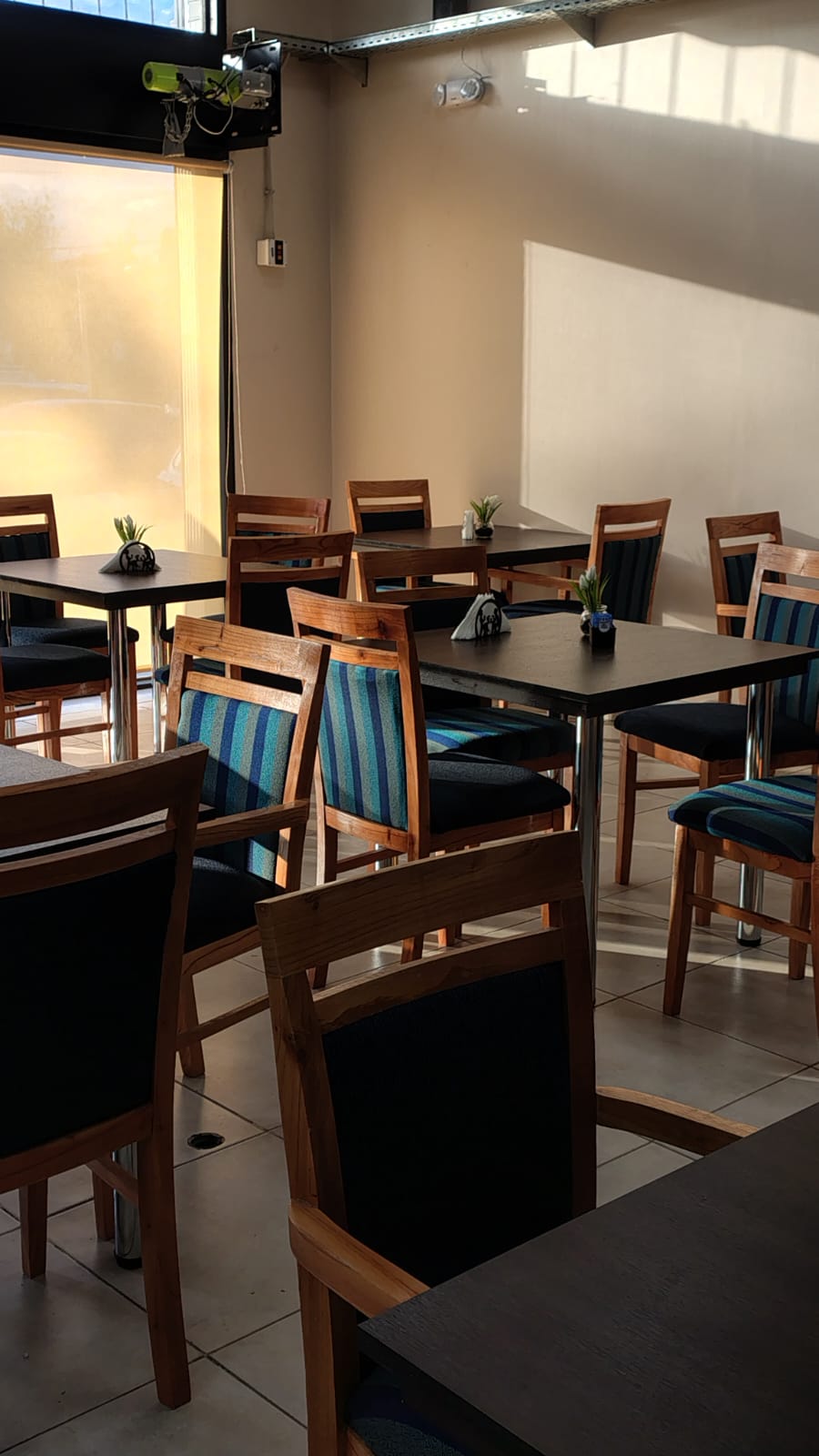 Sucursal Basilio Café
